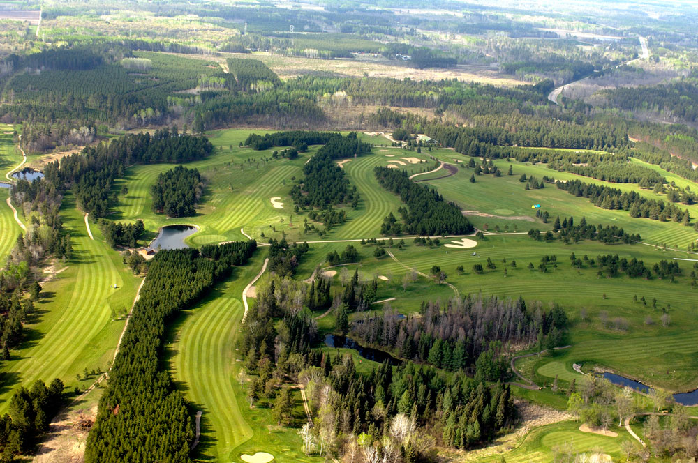 Blueberry Pines Golf Course